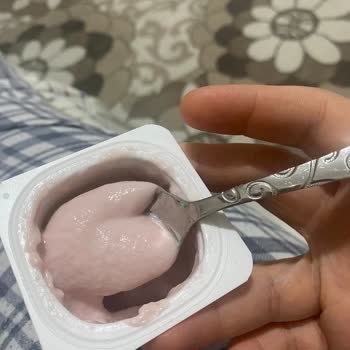 Activia Probiyotik Yoğurdunun Bozuk Görünümü Ve Para İadesi Talebi