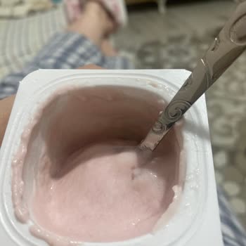 Activia Probiyotik Yoğurdunun Bozuk Görünümü Ve Para İadesi Talebi