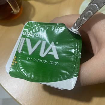 Activia Probiyotik Yoğurdunun Bozuk Görünümü Ve Para İadesi Talebi