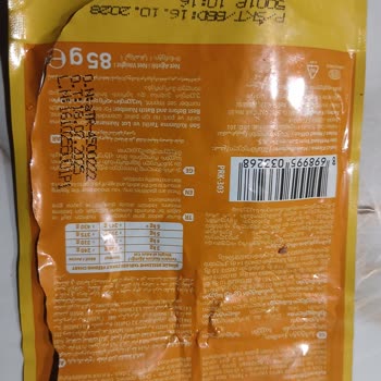 Pro Line Yaş Kedi Mamasında Mavi Plastik Yabancı Madde