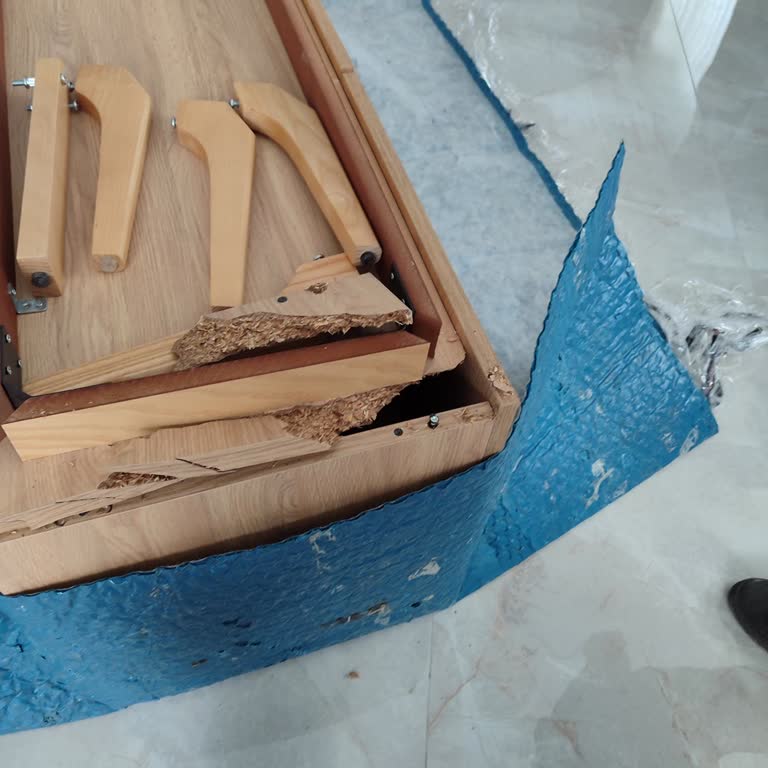 Vivense Konsol Taban Tahtası Hasarı Ve Yardım Alınamaması