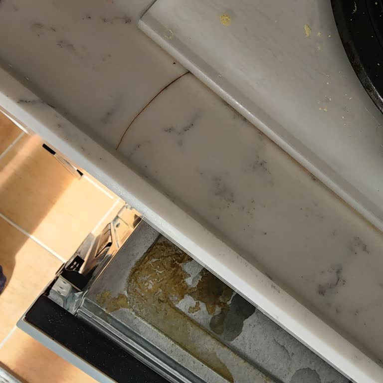 Garantili Belenco Tezgahındaki Çatlak Değişim Ve İade Talebi Reddedildi