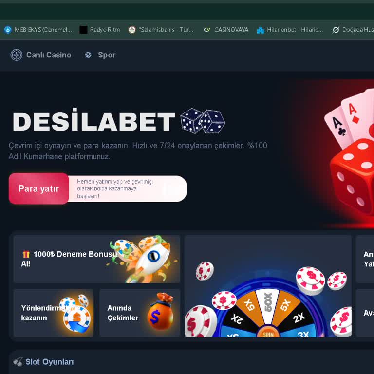 Desilabet Hesabıma Erişemeyecek Şekilde Ortadan Kaldırıldı