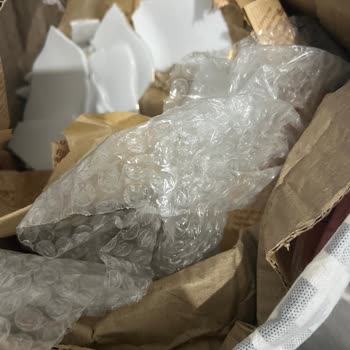 Kırık Yemek Takımı Kargo Tesliminde Hasar Ve Tazminat Talebi