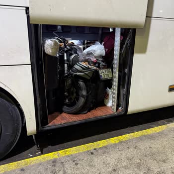 3.500 TL Ek Ücret Ödedim, Motorum Çizildi Ve Sorumluluk Bana Atıldı