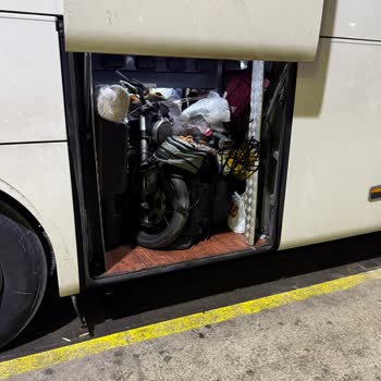 3.500 TL Ek Ücret Ödedim, Motorum Çizildi Ve Sorumluluk Bana Atıldı