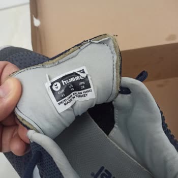 Hepsiburada'da Yanlış Numara Etiketli Ayakkabı Ve İade Reddi