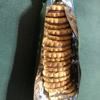 Eksik Bisküvi Parçası İçin Ülker Probis Paketi İncelenmesi Talebi