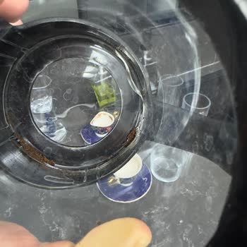 Karaca French Press Alt Hazneden Su Sızıyor, Değişim Talebi