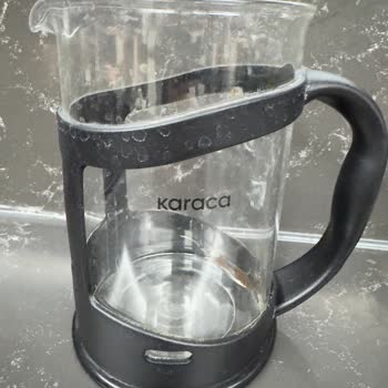 Karaca French Press Alt Hazneden Su Sızıyor, Değişim Talebi