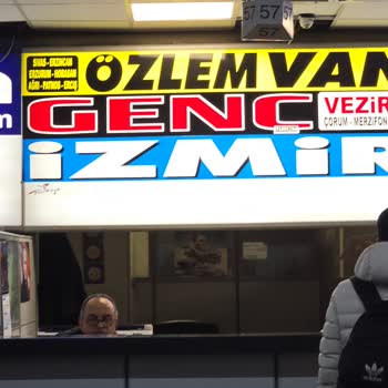 AŞTİ Otogarına Girmeyen Otobüs Ve Yolcuların Mağduriyeti