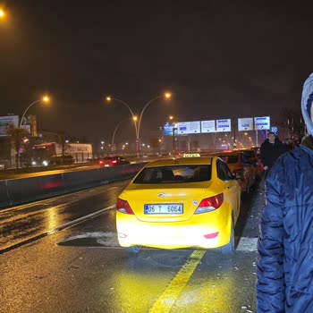 AŞTİ Otogarına Girmeyen Otobüs Ve Yolcuların Mağduriyeti