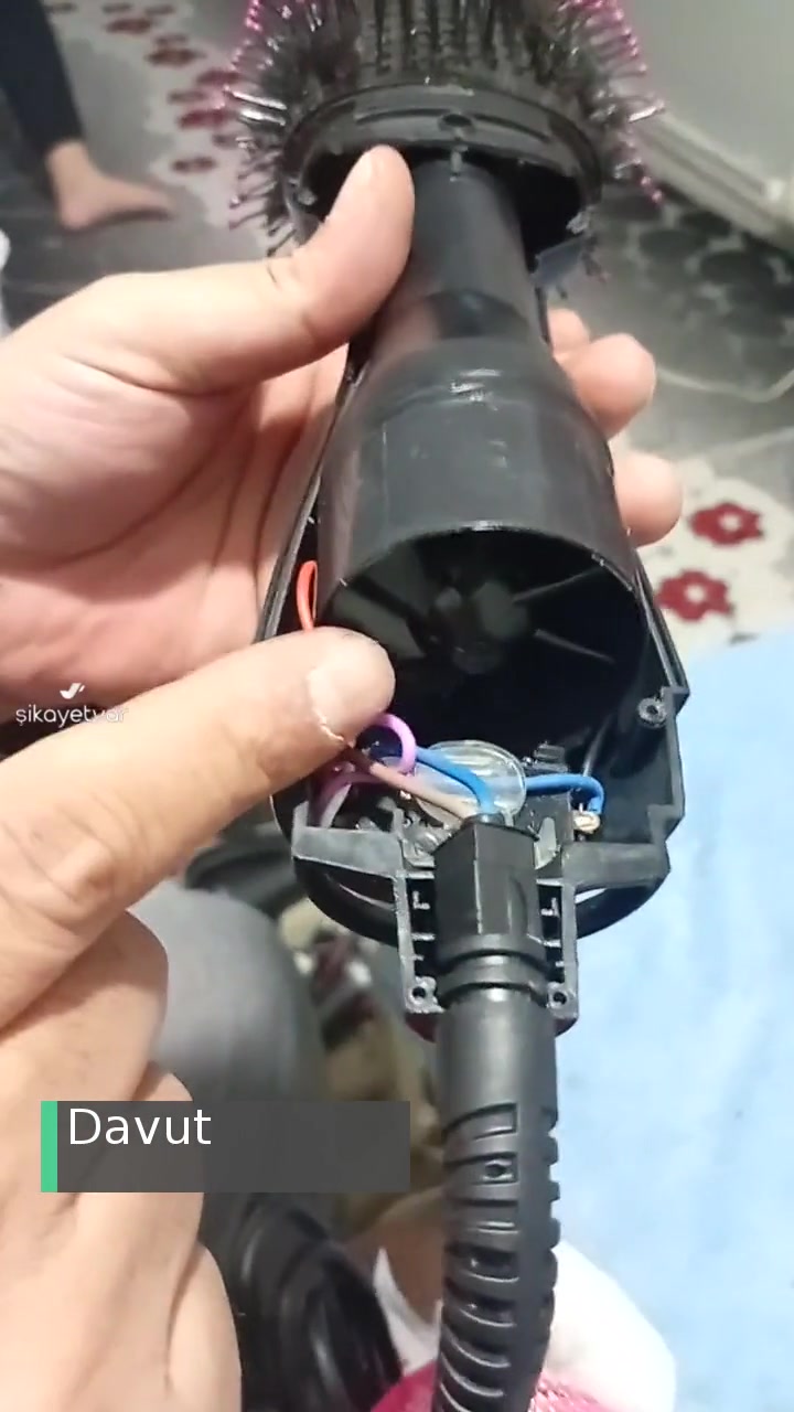 One Step Kişisel Bakım Ürünleri Pervane Kısmında Arızası Var videonun kapak resmi