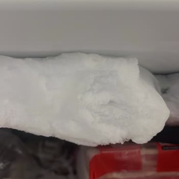 Profilo Sık Karlama Yapan Derin Dondurucu İçin Yanıltıcı Açıklama Ve Değişim Talebi!