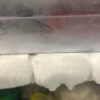 Profilo Sık Karlama Yapan Derin Dondurucu İçin Yanıltıcı Açıklama Ve Değişim Talebi!