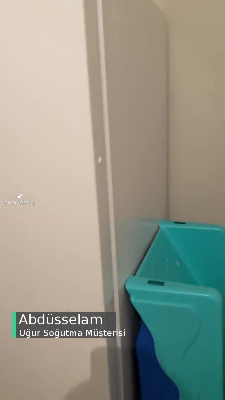 Uğur Derin Dondurucu Sesi! videonun kapak resmi