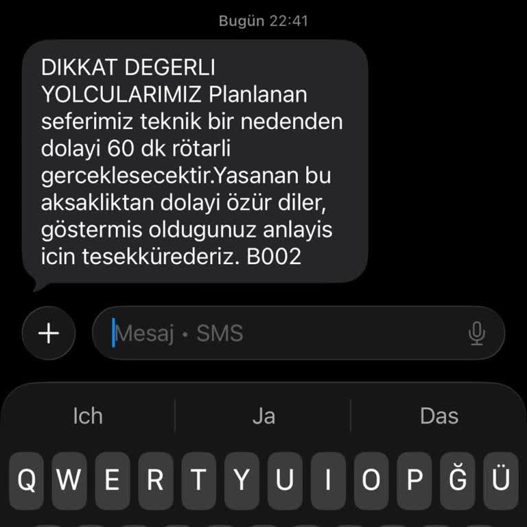 Kale Seyahat’in Sürekli Rötarları Ve Yetersiz Bilgilendirme