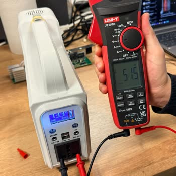 Kılavuz Yok, AC Çıkışı Arızalı, Satıcı İadeyi Reddetti