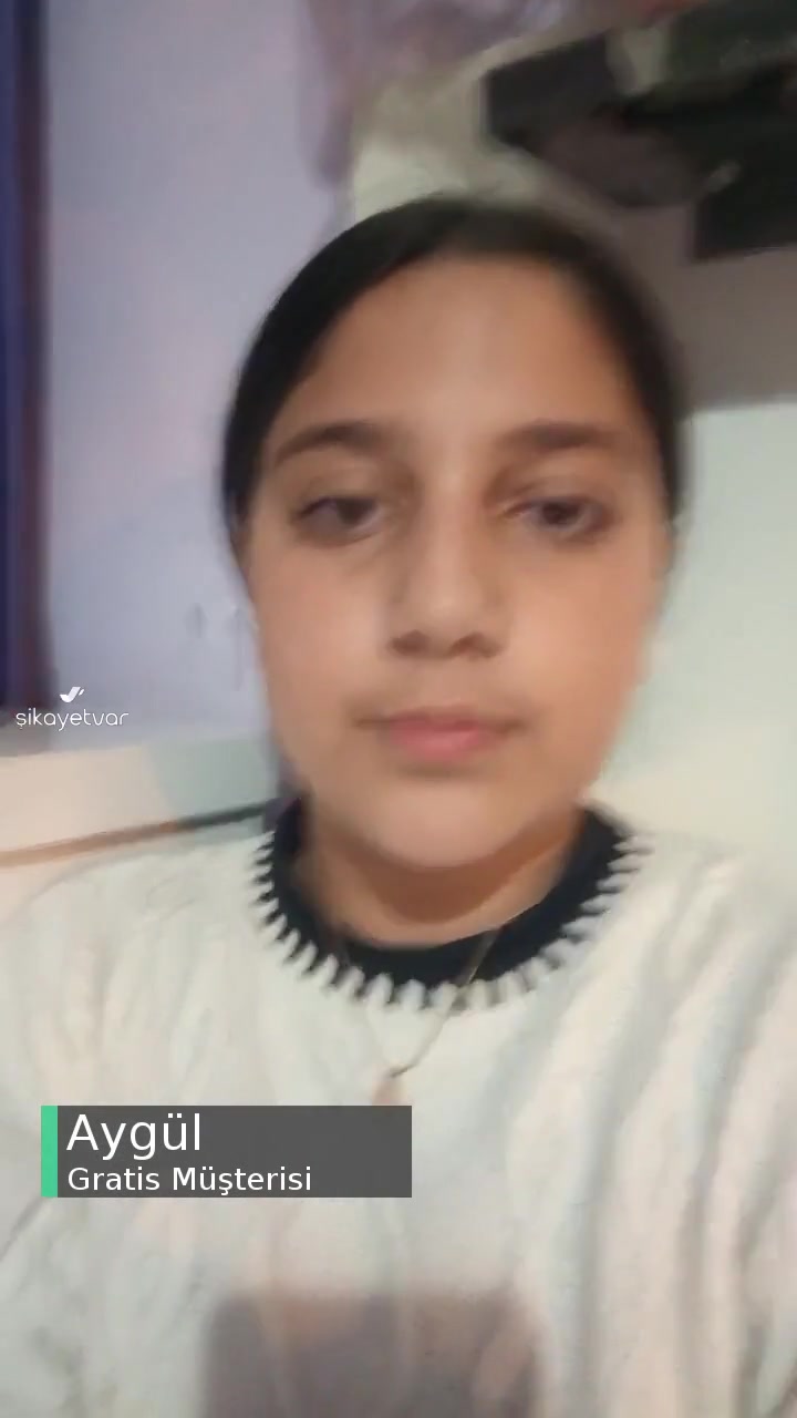 Gratis Uzun Kargo Süreci videonun kapak resmi