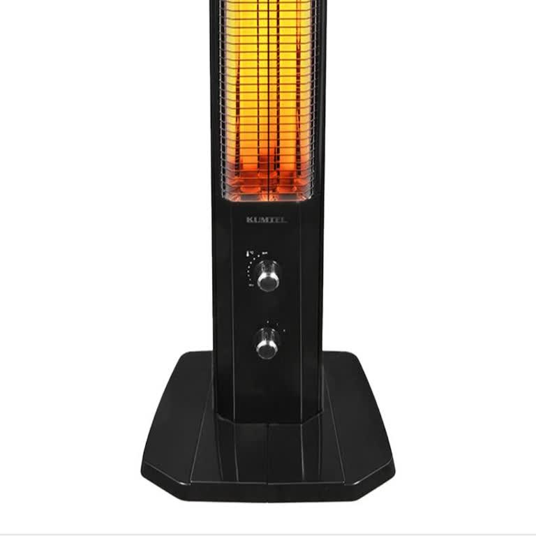 Kumtel Dual Orbit Kule Isıtıcıda Tek Göz Arızası Ve Garantiden Yanıtsızlık