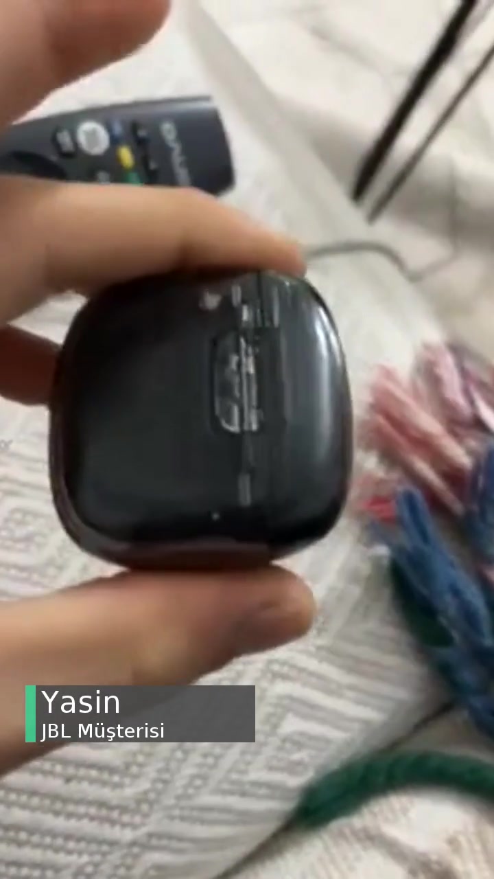 JBL Kulaklık Kapandı Açılmıyor videonun kapak resmi