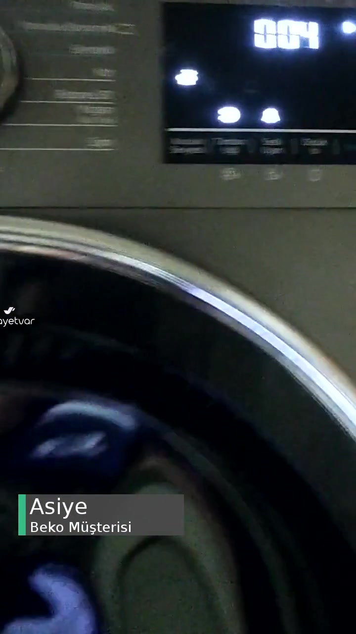Beko Kurutma Makinesi 6 Saattir Böyle videonun kapak resmi
