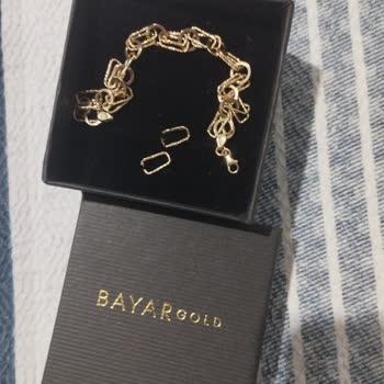 Bayar Gold Trendyol'dan Aldığım Bileklik Bir Ayda Parçalandı, Satıcı Cevap Vermedi