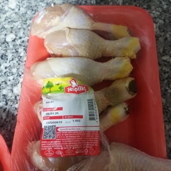 Şenpiliç Baget Ürününde Mantar Benzeri Renk Değişikliği Ve Sağlık Endişesi