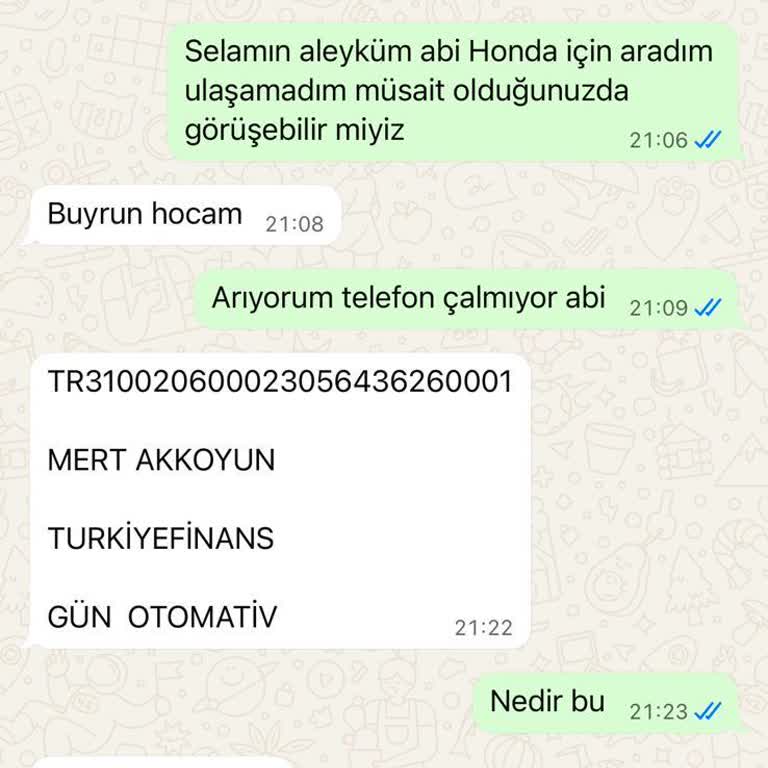 Güvenlik Açığı Ve Sahte Araç İlanlarıyla Kurumsal İtibar Zedelenmesi