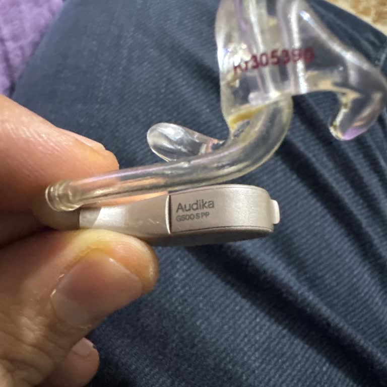 İdis İşitme Cihazı İlk Günden Beri Cihazda Sesle İlgili Sorun Yaşıyoruz