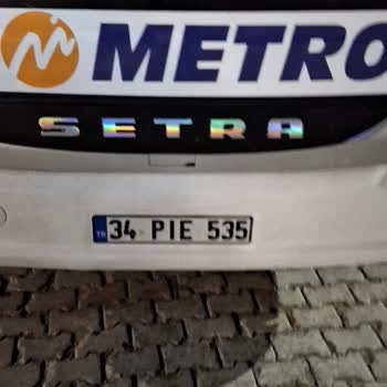 Metro Turizm Otobüsünde Uzun Bekleme, Çalışmazlık Ve Hijyen Sorunları