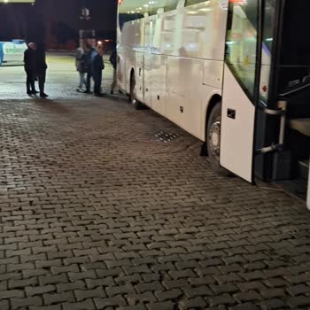 Metro Turizm Otobüsünde Uzun Bekleme, Çalışmazlık Ve Hijyen Sorunları