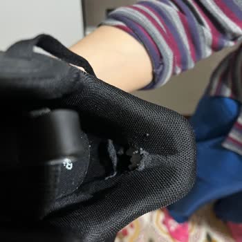 Reebok Ayakkabısının Topuk Deformasyonu Ve Enfeksiyon Nedeniyle Sağlık Sorunu Ve İade Talebi