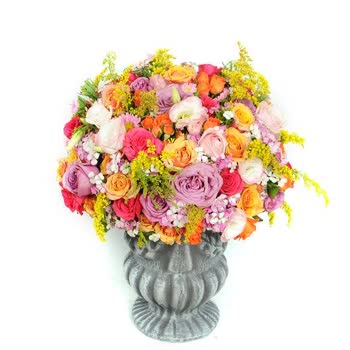 Şişli Sabuncakis Çiçek Teslim Edilen Çiçek Buketi Açıklamaya Uygun Değil