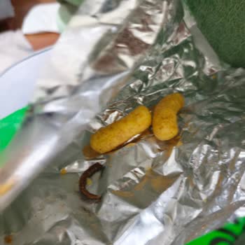 BİM Cipsinde Yabancı Madde Çıktı