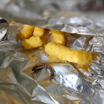 BİM Star Krak Cipsinde Bulunan Yabancı Madde Nedeniyle Sağlık Endişesi