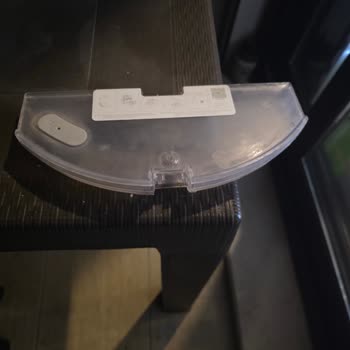 19 Bin TL'lik Xiaomi Robot Süpürge İçin Su Tankı Yedek Parçası Bulunamıyor