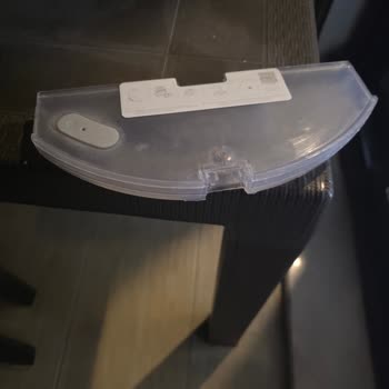 19 Bin TL'lik Xiaomi Robot Süpürge İçin Su Tankı Yedek Parçası Bulunamıyor