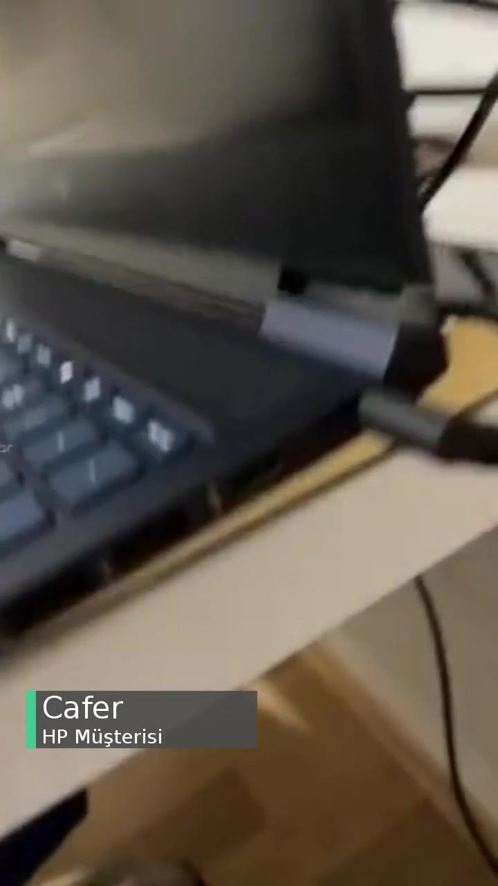 HP Victus 16 Laptopum Kapalıyken Şarj Oluyor Açıkken Şarj Olmuyor! videonun kapak resmi