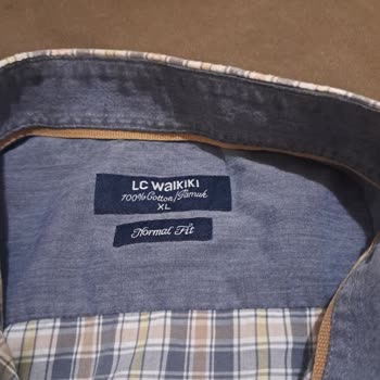 Dolap Satıcı Teklifi Kabul Edip Kullanılmış Yırtık Gömlek Gönderdi