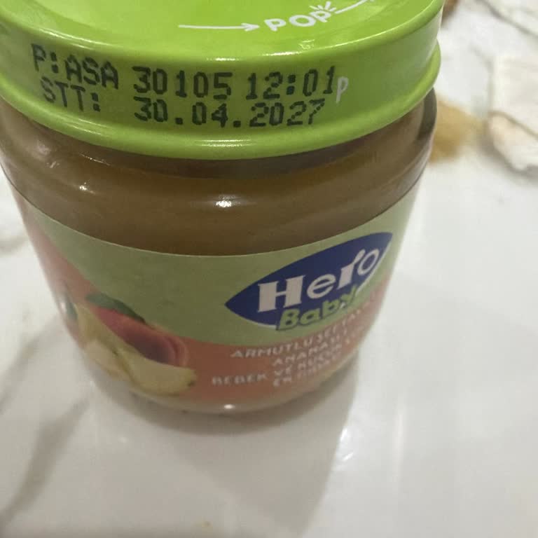 Bebek Mamasında Kötü Koku Ve Siyah Parçacıklar Güven Sorunu