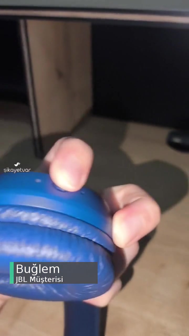 JBL Tune 520 Kulaklık Tuşun İçine Çökmesi videonun kapak resmi