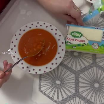 Sütaş Kaşar Peyniri Bozuk Çıktı