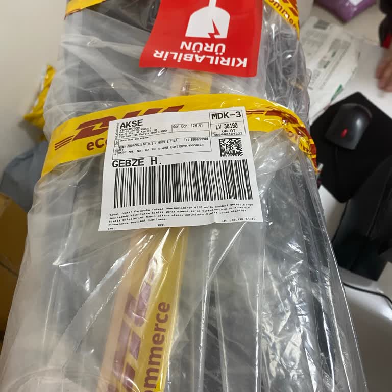 Teslim Edildi Görünen Ürün Ulaşmadı, Kırık Paketleme Ve Uzayan İade Süreci