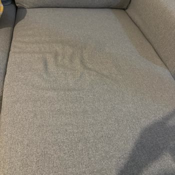 IKEA'nın Garantili Köşe Takımında Sünger Kıvrılması Ve Garanti Reddi