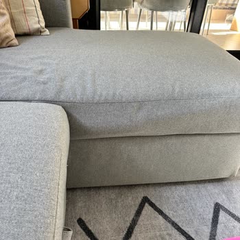 IKEA'nın Garantili Köşe Takımında Sünger Kıvrılması Ve Garanti Reddi