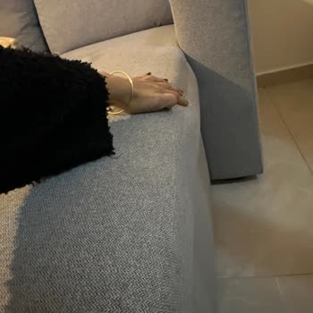 IKEA'nın Garantili Köşe Takımında Sünger Kıvrılması Ve Garanti Reddi