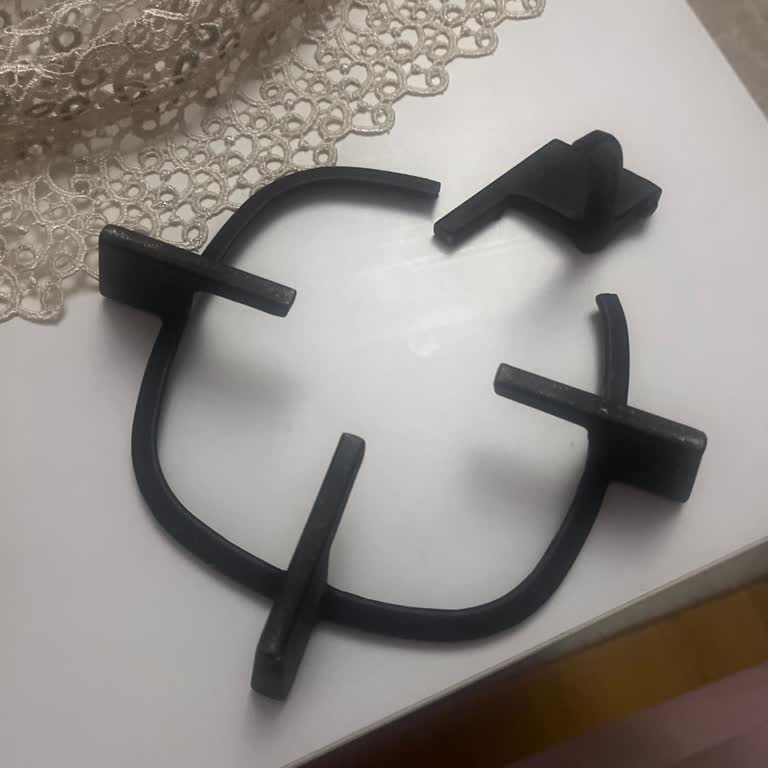 Silverline Beşli Ankastre Ocakta Döküm İzgaraların Çabuk Kırılması Ve Yüksek Değişim Ücreti