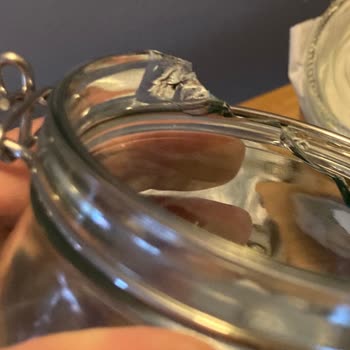 Kırık Cam Kavanozlar İçin Paketleme Hatası Ve Müşteri Hizmetlerinden Çözüm Talebi