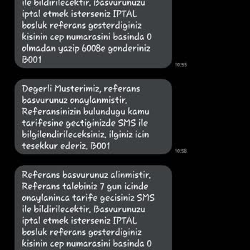 İki Hat İçin MSB 40 GB Taahhütlerin Gecikmesi Ve Telafi Talebi